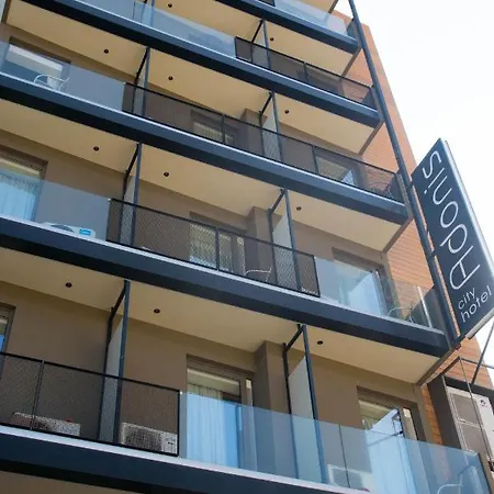 Adonis Hotell 3*