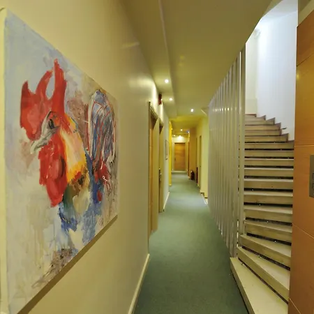 Отель Adonis Патра