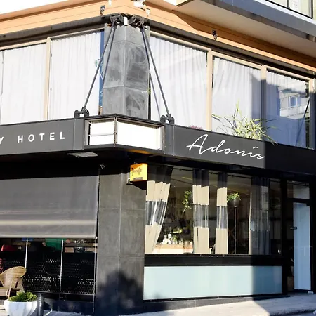 Отель Adonis 3*