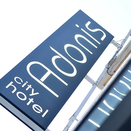 Отель Adonis Патра