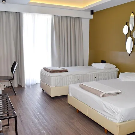 Szálloda Adonis 3*