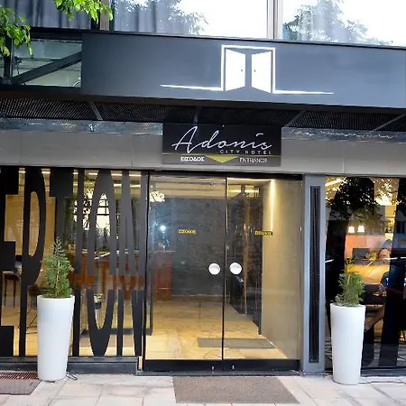 Adonis Отель