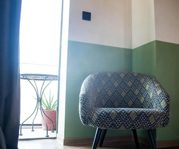 阿多尼斯城市酒店 3* 帕特雷