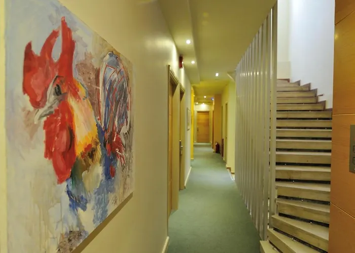 酒店 阿多尼斯城市酒店 帕特雷