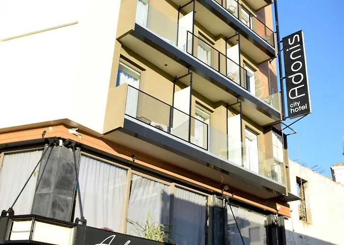 阿多尼斯城市酒店 帕特雷