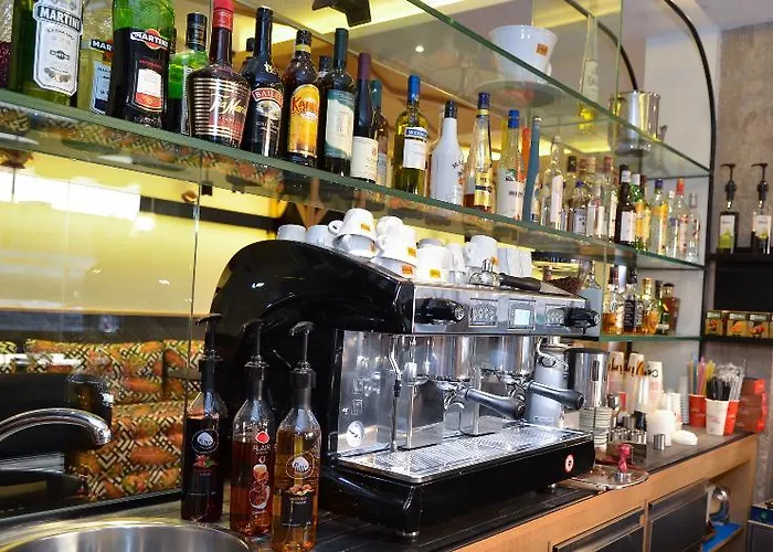 阿多尼斯城市酒店 3*