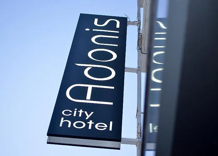 Adonis Hotel Patras