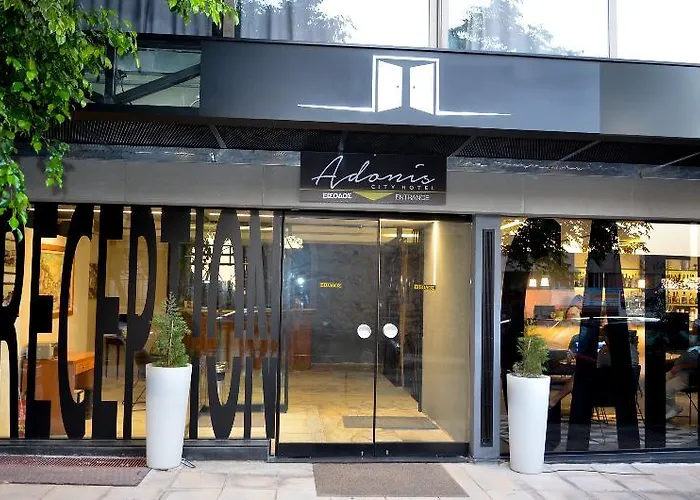 Adonis Hotel