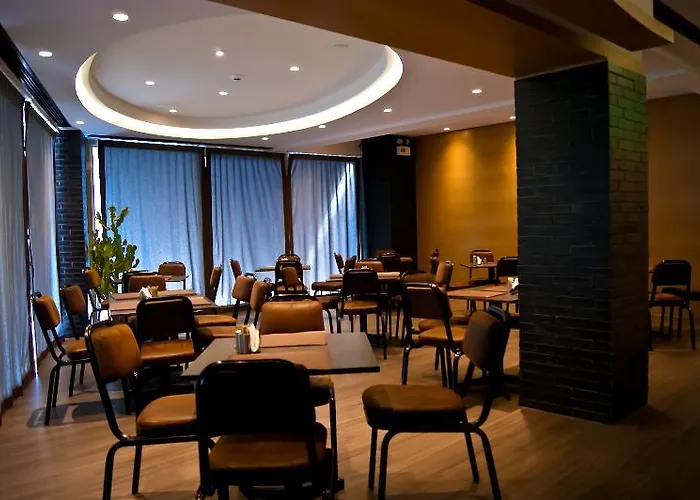 阿多尼斯城市酒店 帕特雷